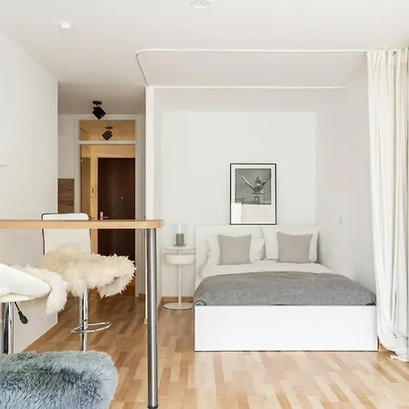 Apartment Elegant In Ludenberg Dusseldorf