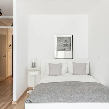 Apartment Elegant In Ludenberg *
