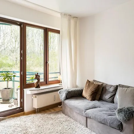 Apartment Elegant In Ludenberg Dusseldorf