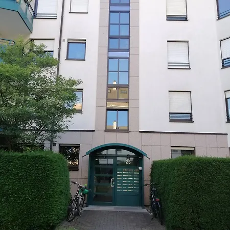 Apartment Elegant In Ludenberg