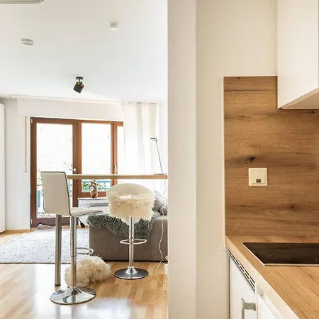 Apartment Elegant In Ludenberg Dusseldorf