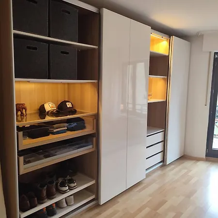 Apartment Elegant In Ludenberg *